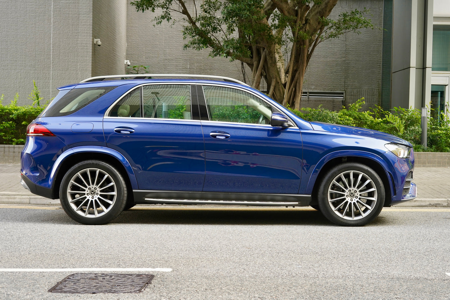 2020 Mercedes-Benz GLE450 4Matic