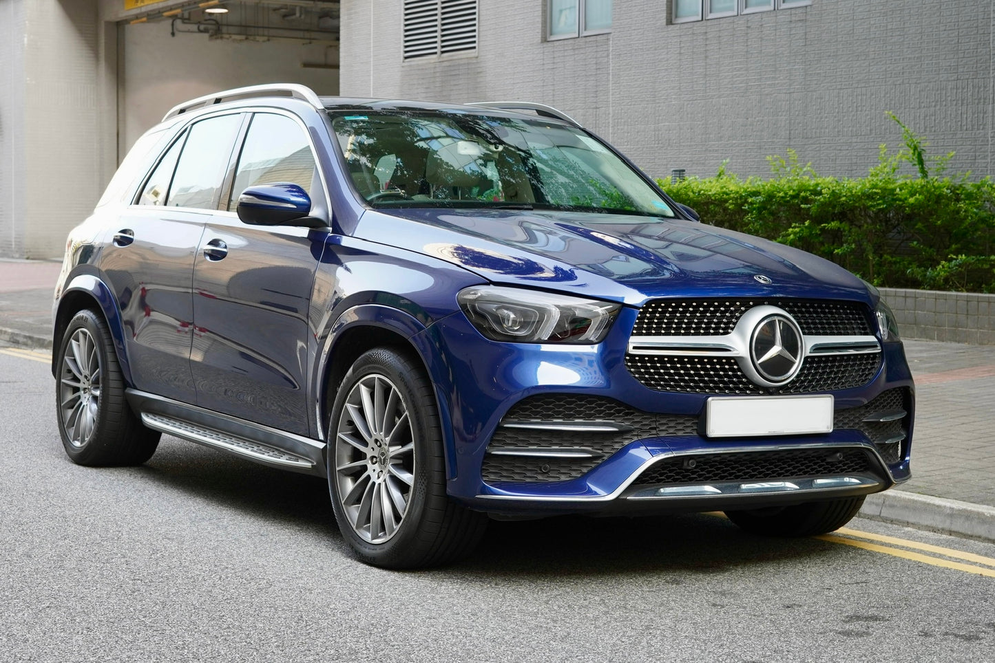 2020 Mercedes-Benz GLE450 4Matic