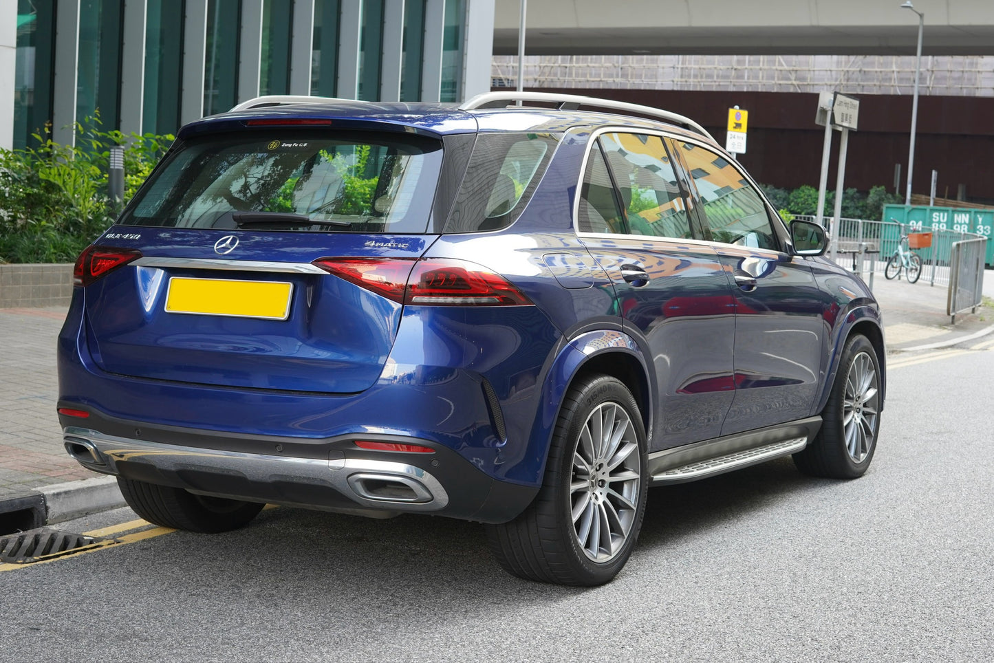 2020 Mercedes-Benz GLE450 4Matic