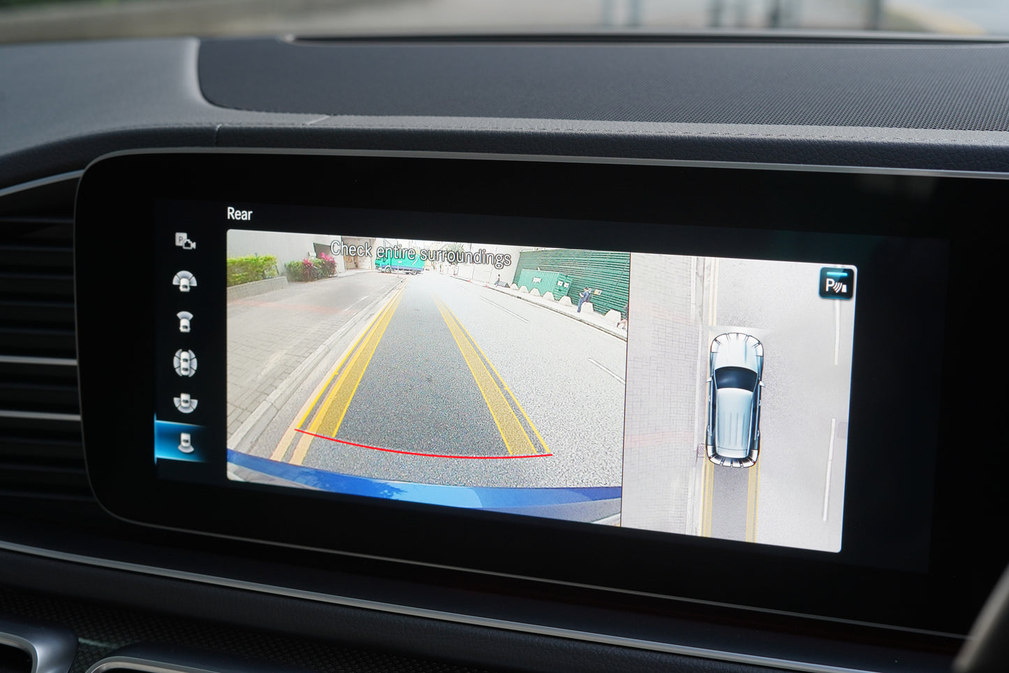 2020 Mercedes-Benz GLE450 4Matic