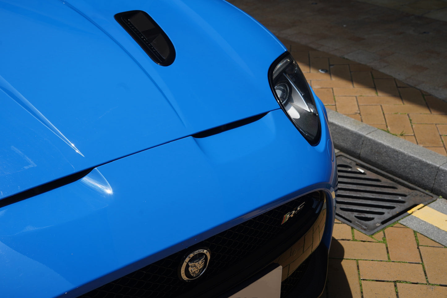 2011/12 Jaguar XKR-S