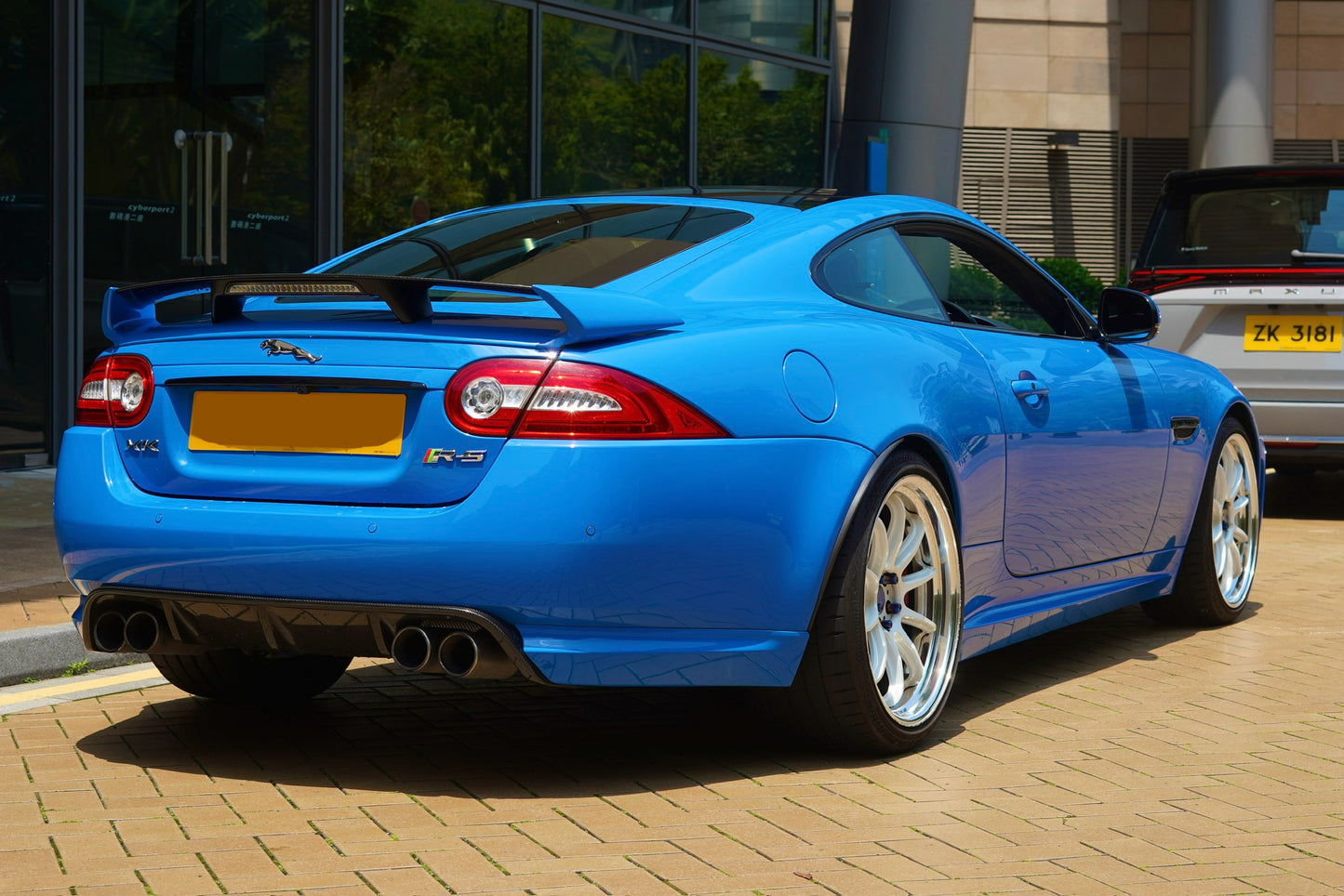 2011/12 Jaguar XKR-S