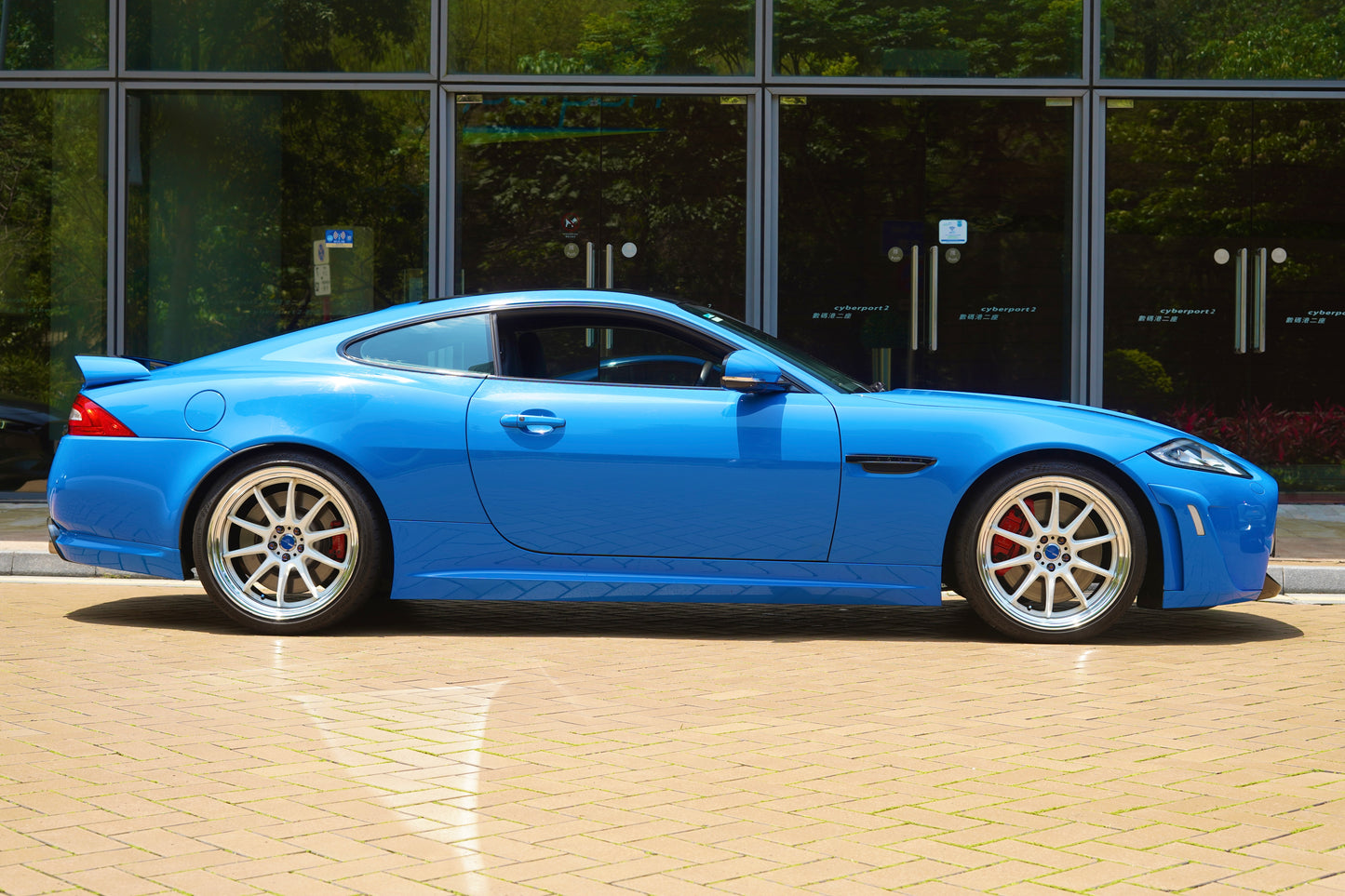 2011/12 Jaguar XKR-S