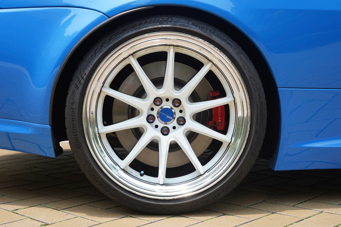 2011/12 Jaguar XKR-S