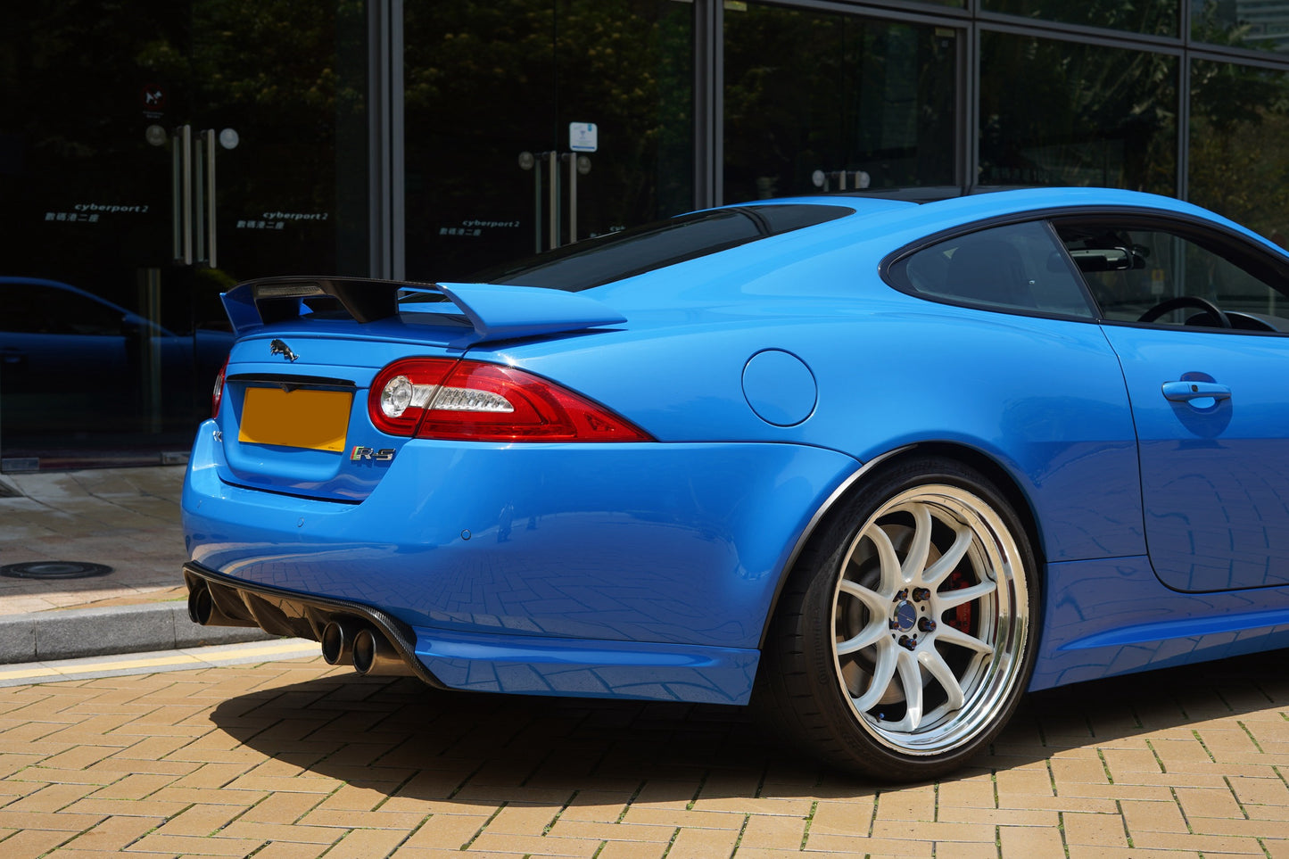 2011/12 Jaguar XKR-S