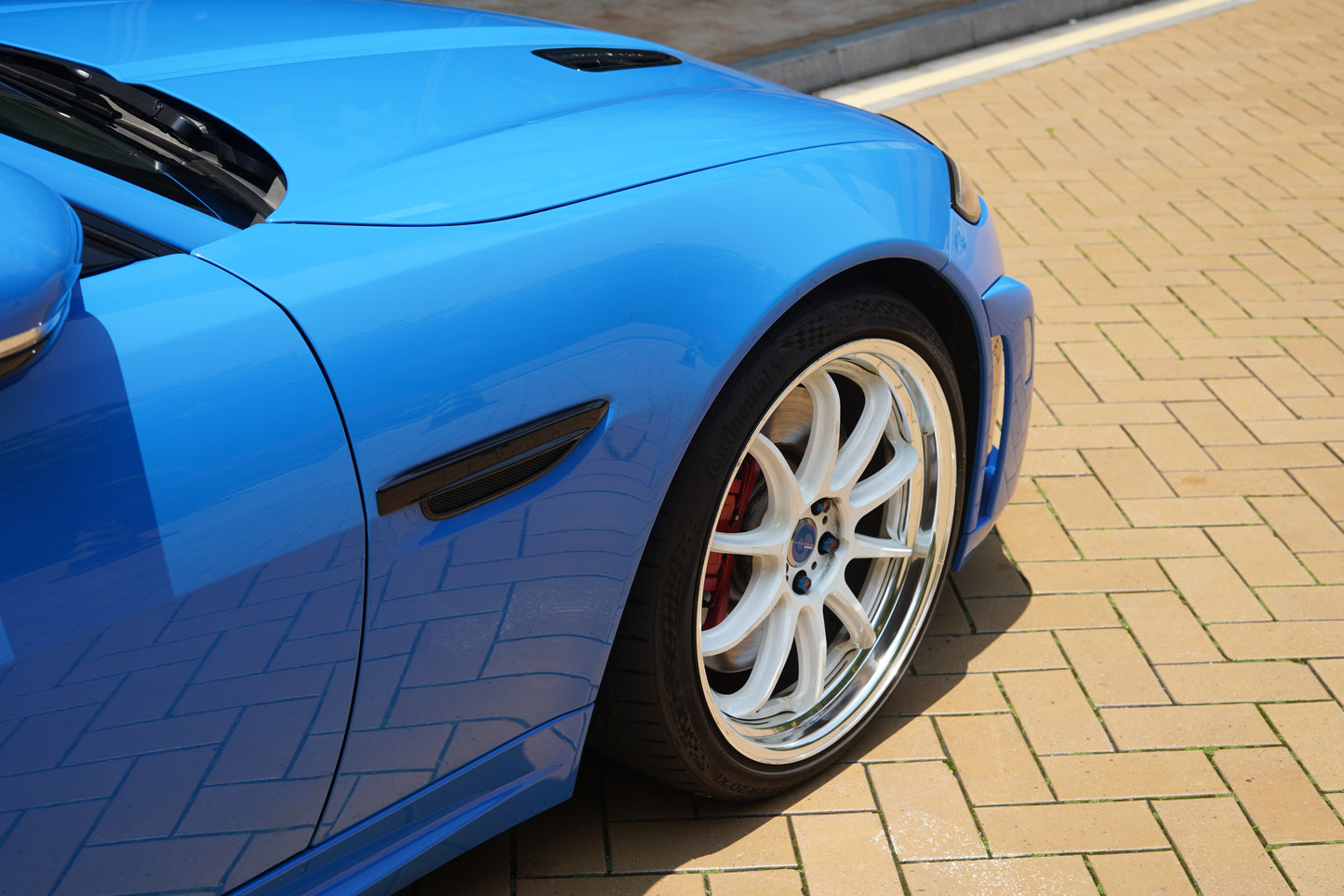 2011/12 Jaguar XKR-S