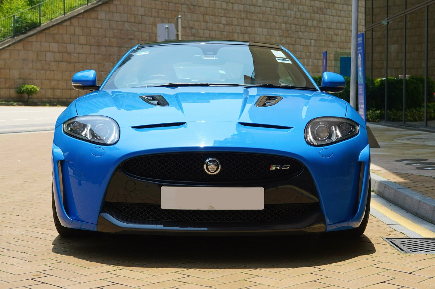 2011/12 Jaguar XKR-S