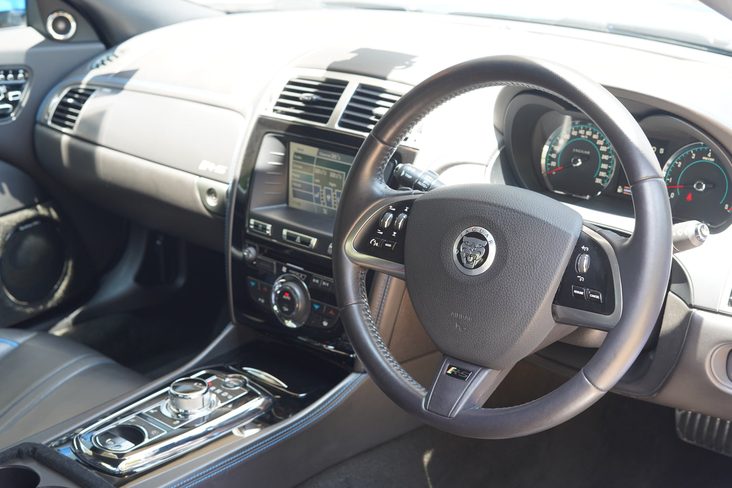 2011/12 Jaguar XKR-S