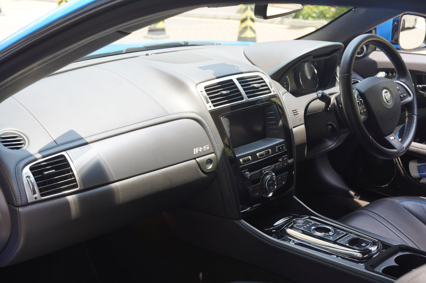 2011/12 Jaguar XKR-S