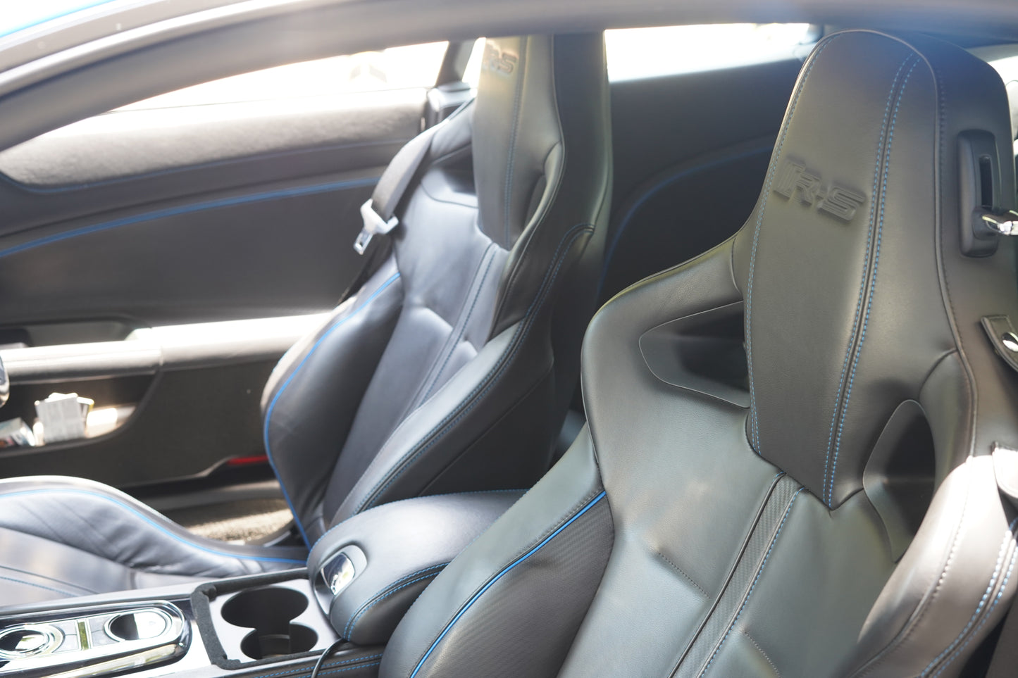 2011/12 Jaguar XKR-S