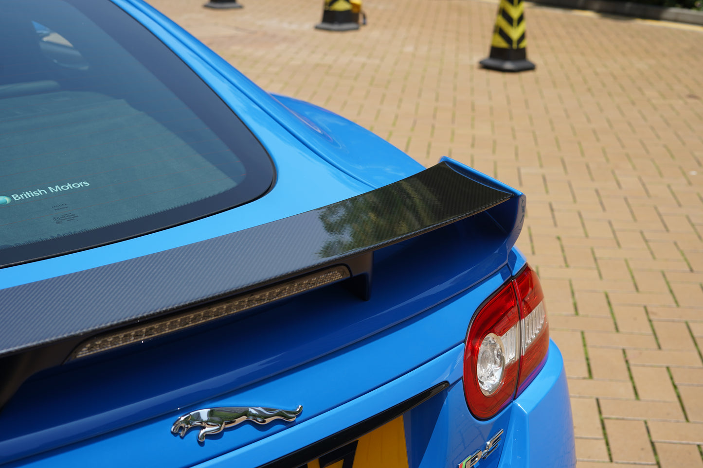 2011/12 Jaguar XKR-S