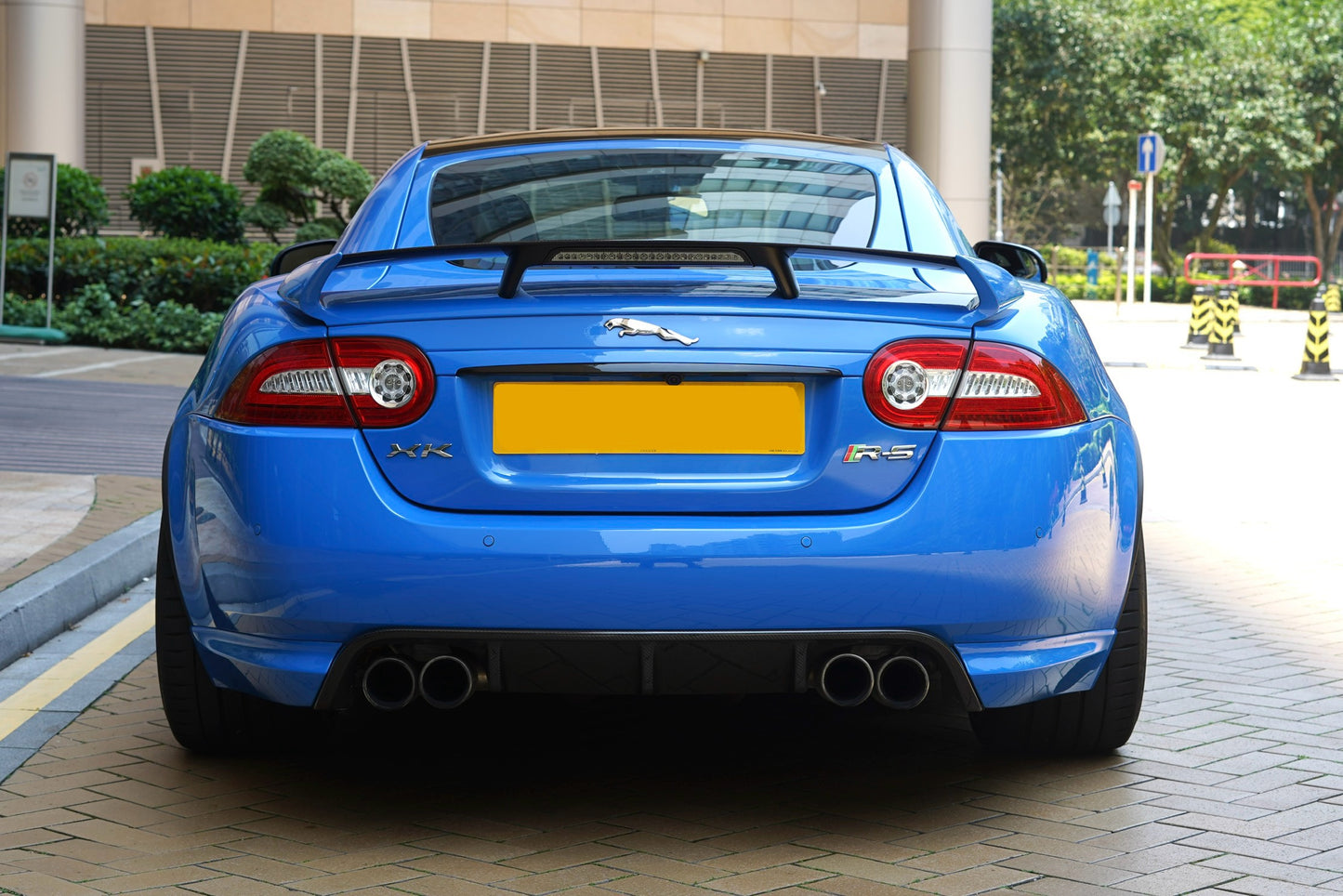 2011/12 Jaguar XKR-S