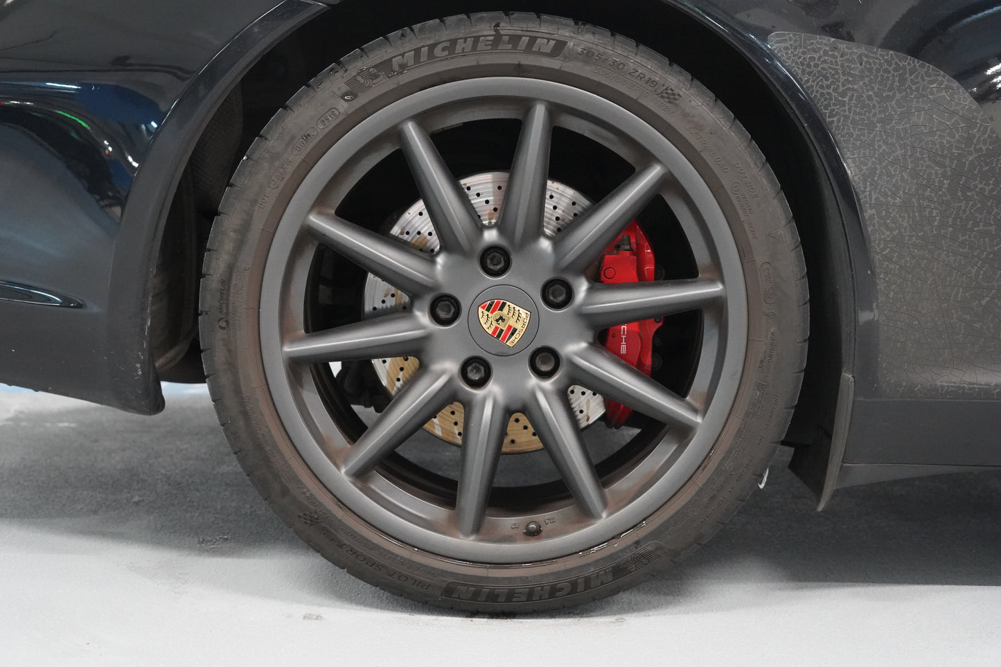 2007 Porsche 911 Carrera S (997.1, Manual)