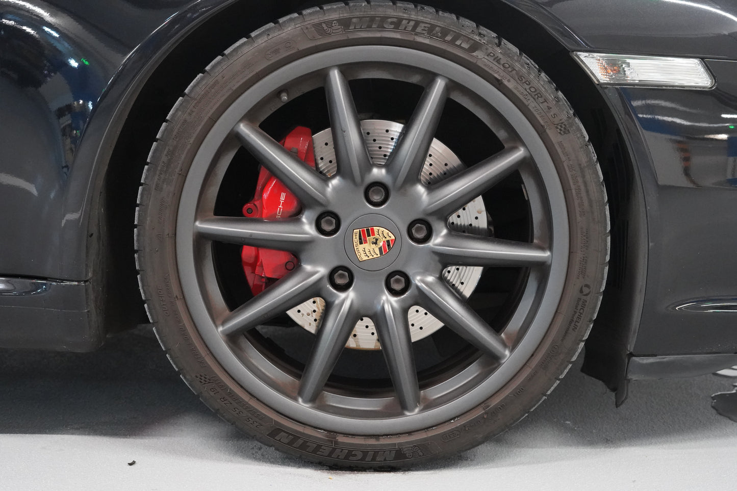 2007 Porsche 911 Carrera S (997.1, Manual)