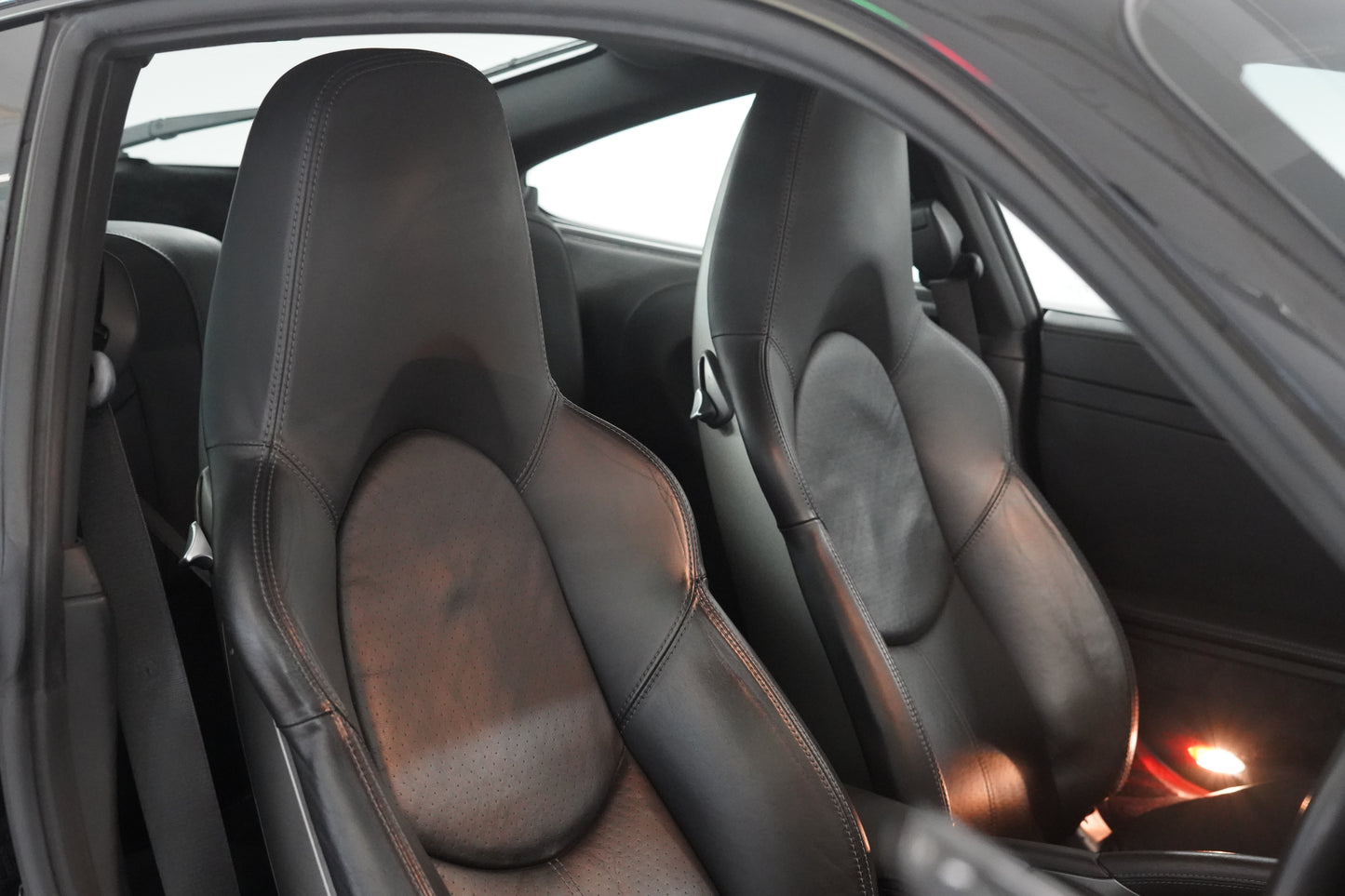 2007 Porsche 911 Carrera S (997.1, Manual)