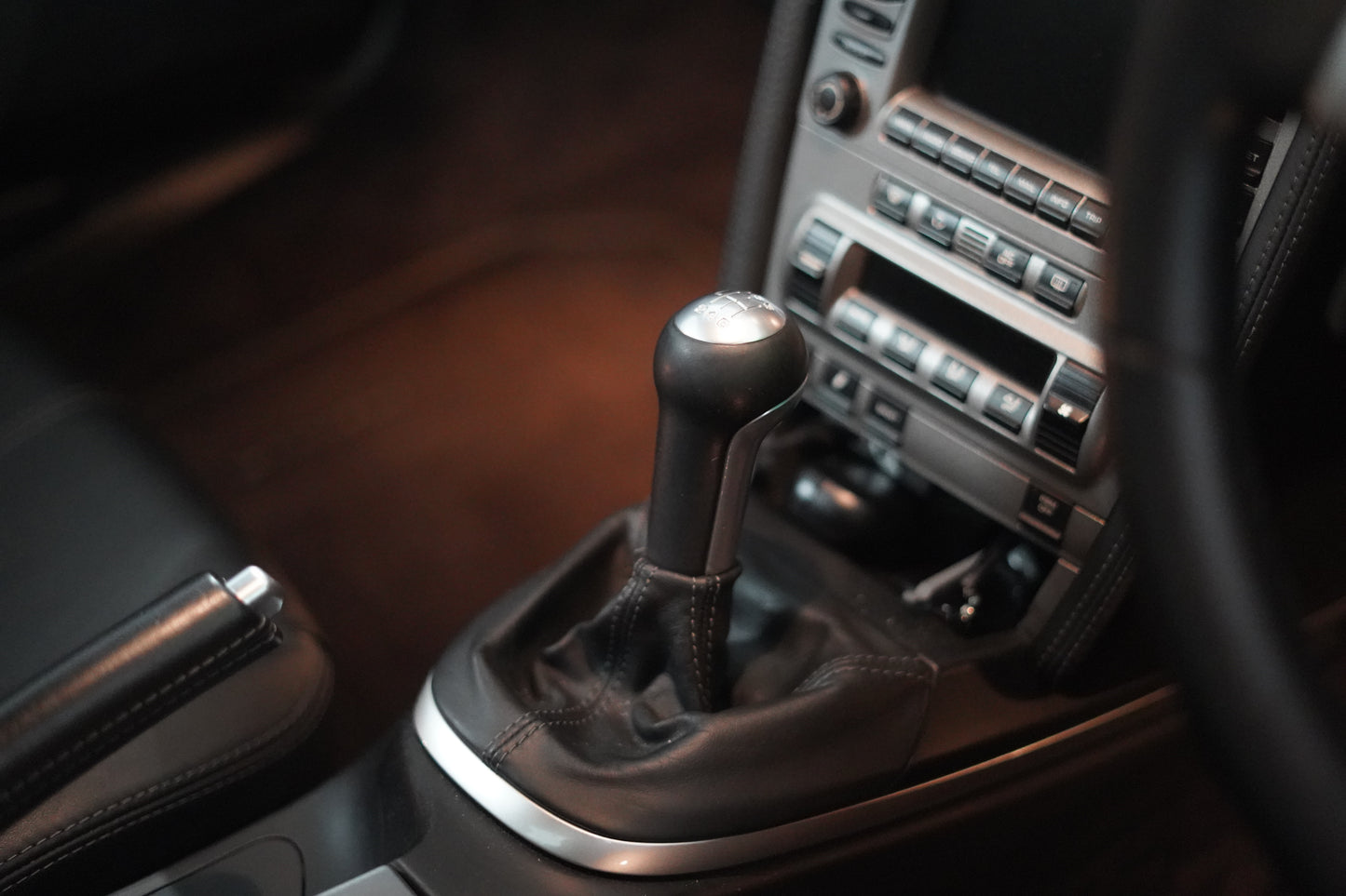 2007 Porsche 911 Carrera S (997.1, Manual)