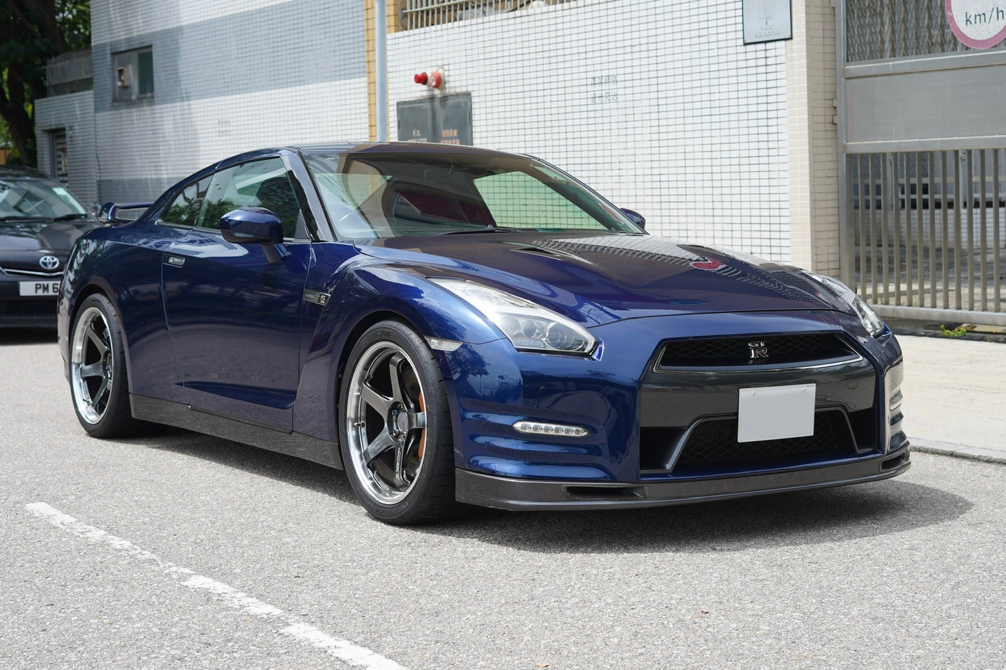 2012 / 16 Nissan GTR-35 Track Edition
