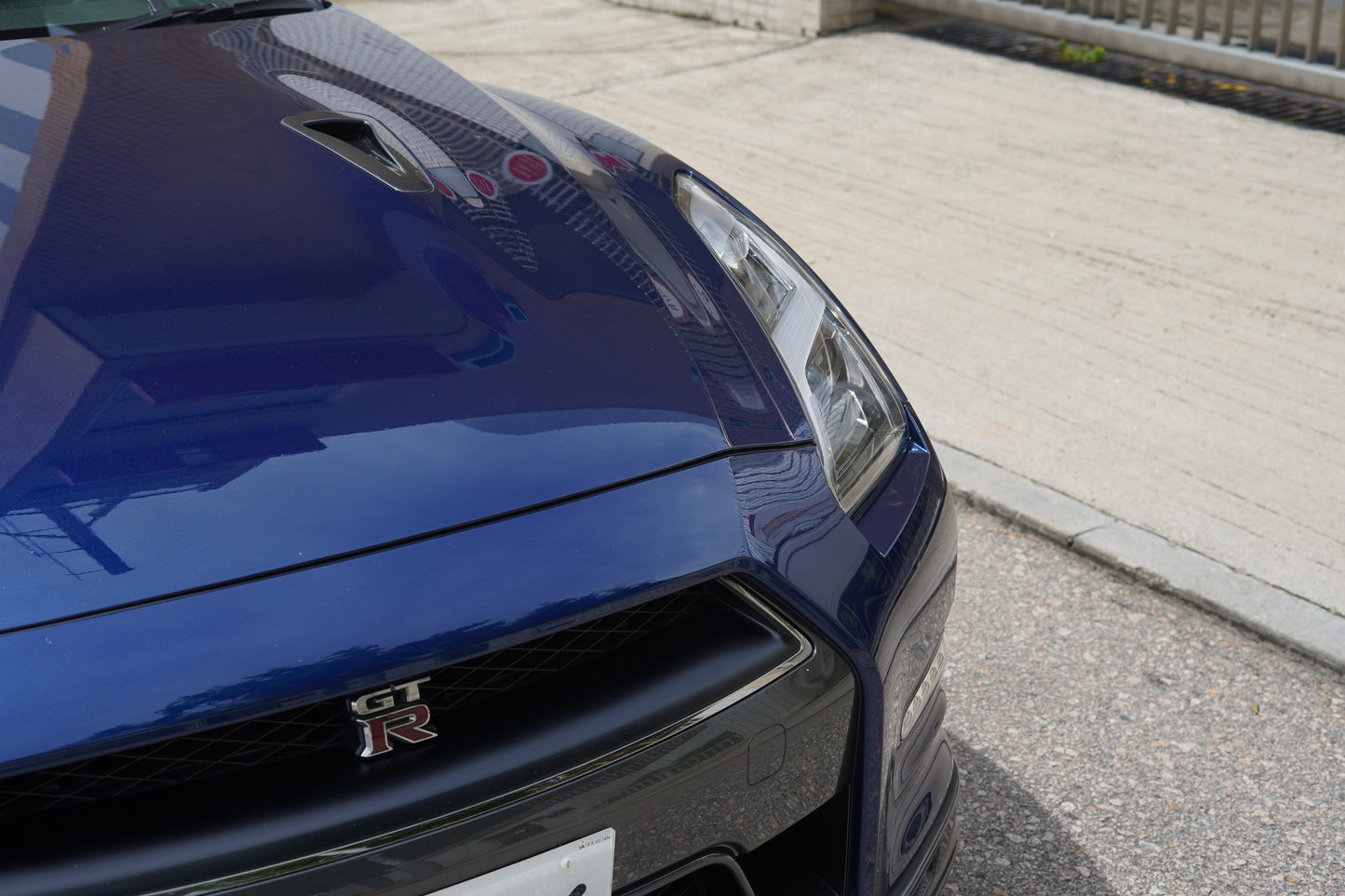 2012 / 16 Nissan GTR-35 Track Edition
