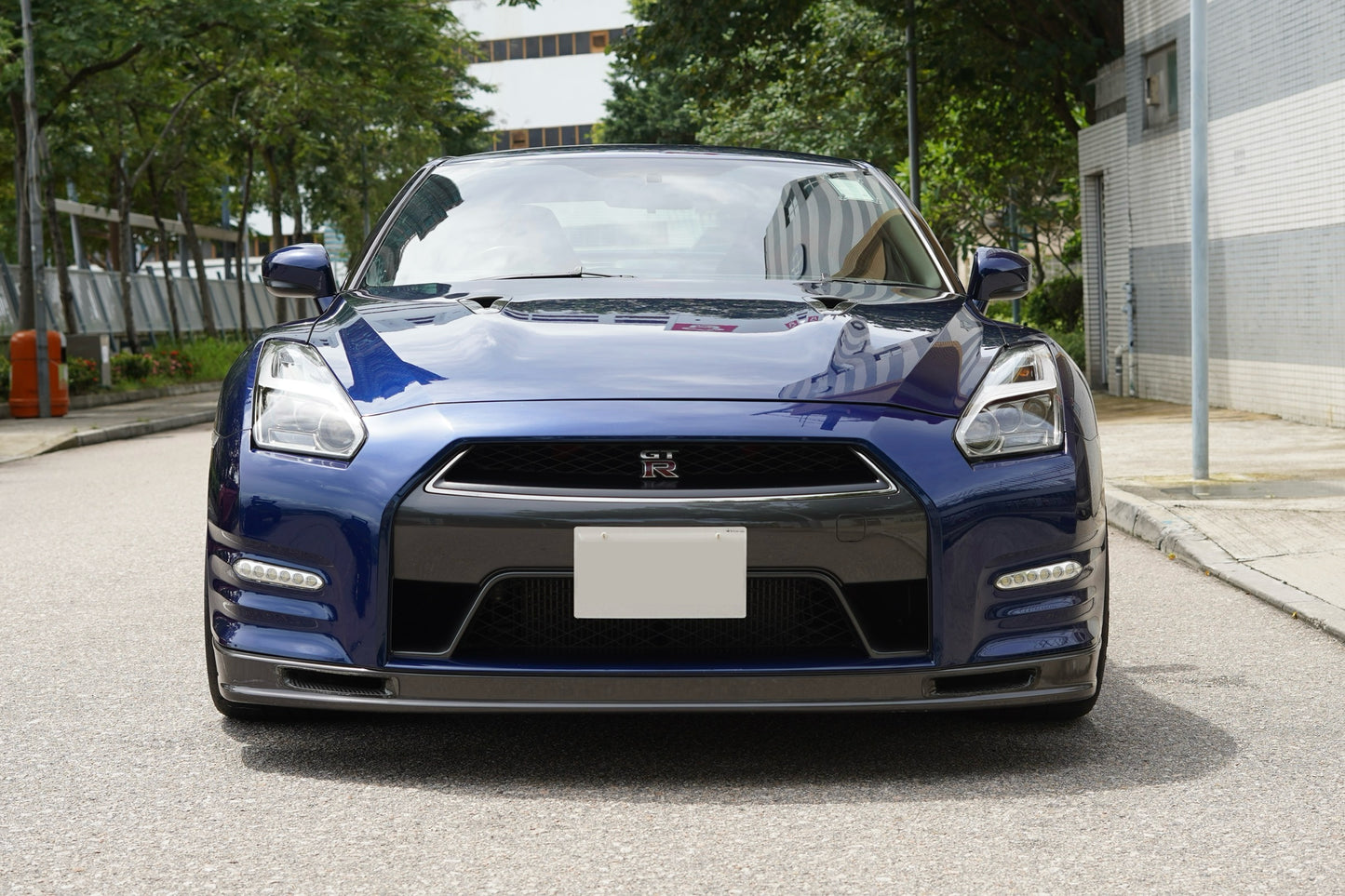 2012 / 16 Nissan GTR-35 Track Edition