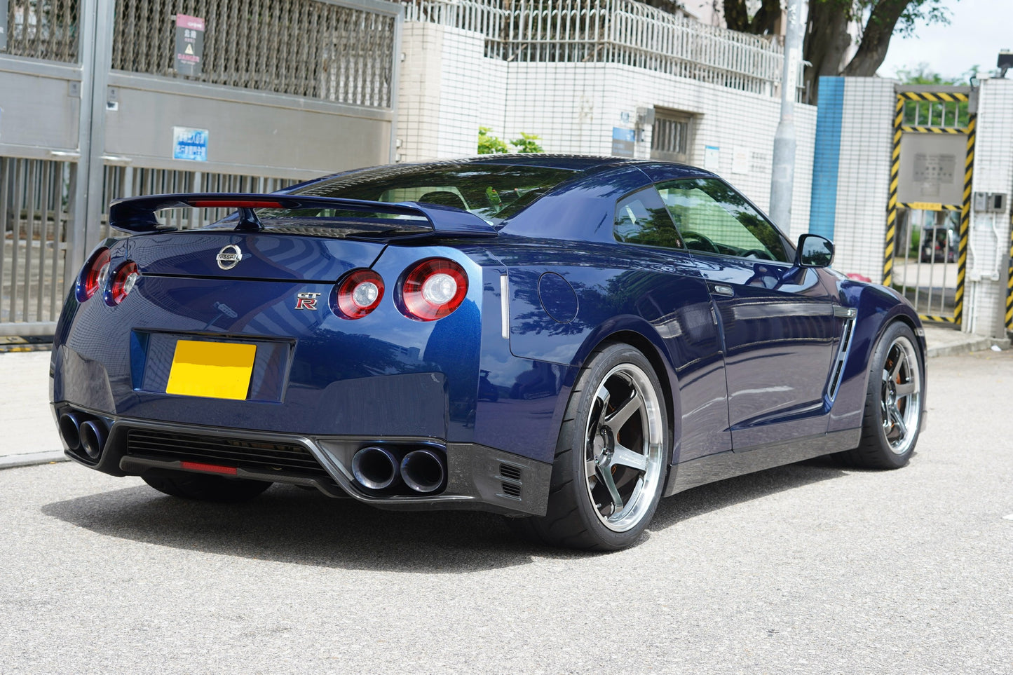 2012 / 16 Nissan GTR-35 Track Edition