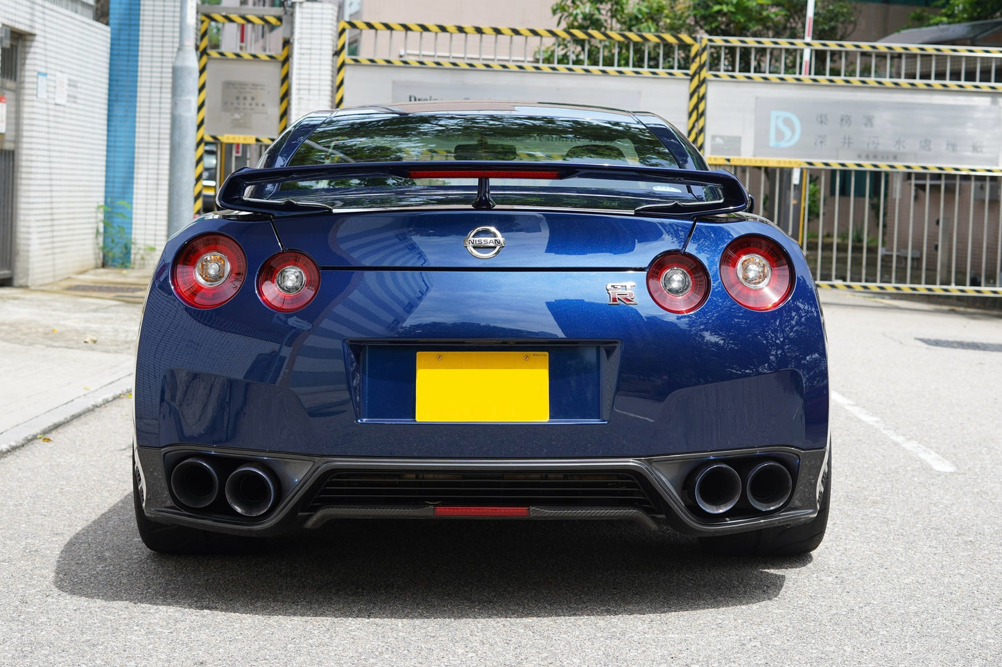 2012 / 16 Nissan GTR-35 Track Edition