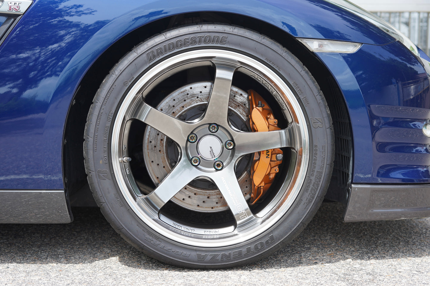 2012 / 16 Nissan GTR-35 Track Edition