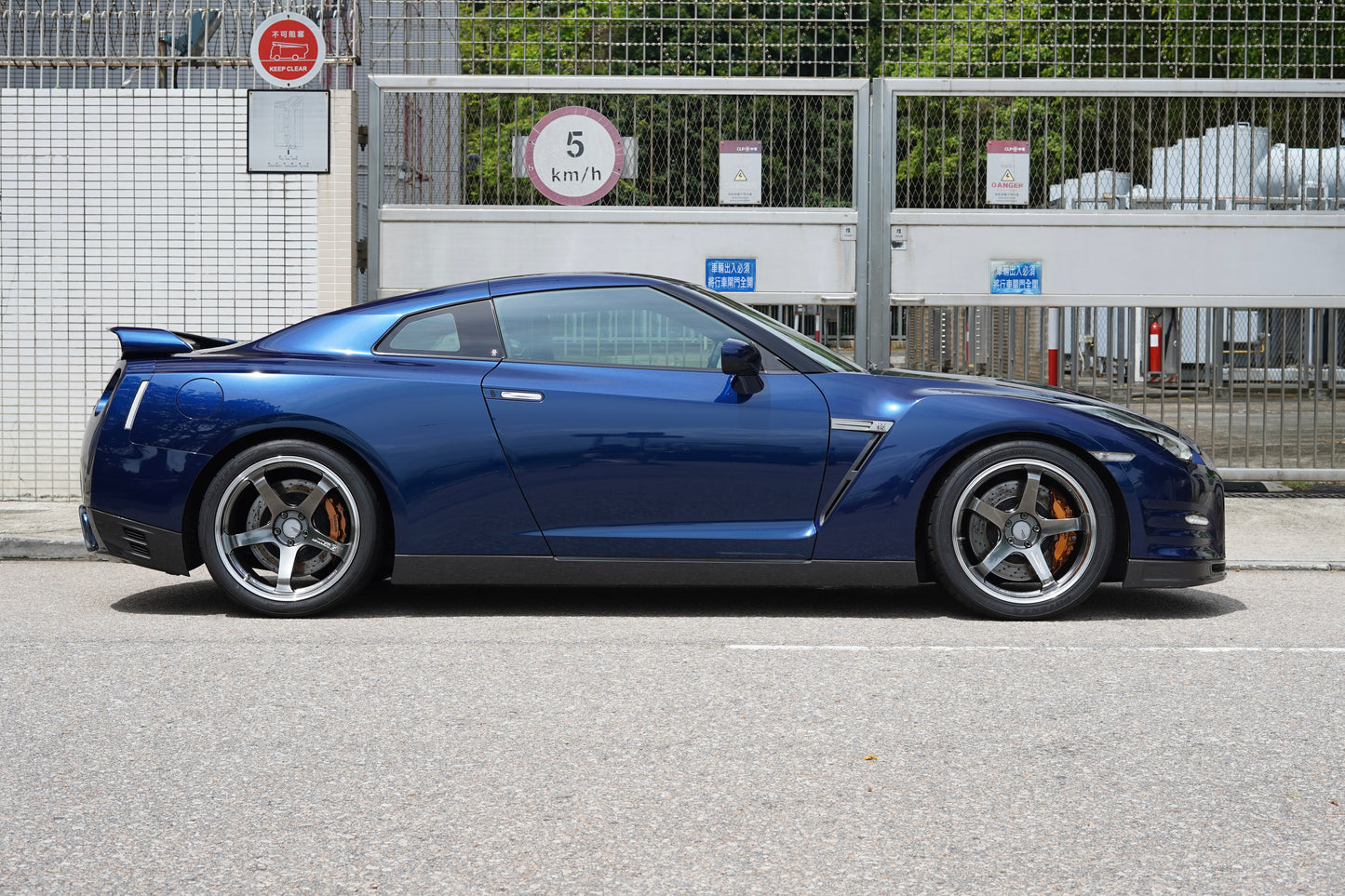 2012 / 16 Nissan GTR-35 Track Edition