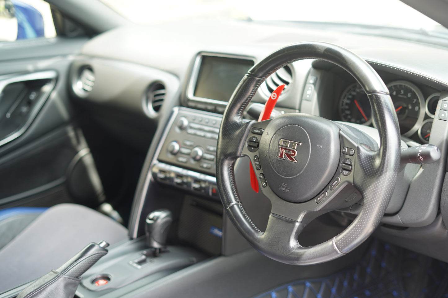 2012 / 16 Nissan GTR-35 Track Edition