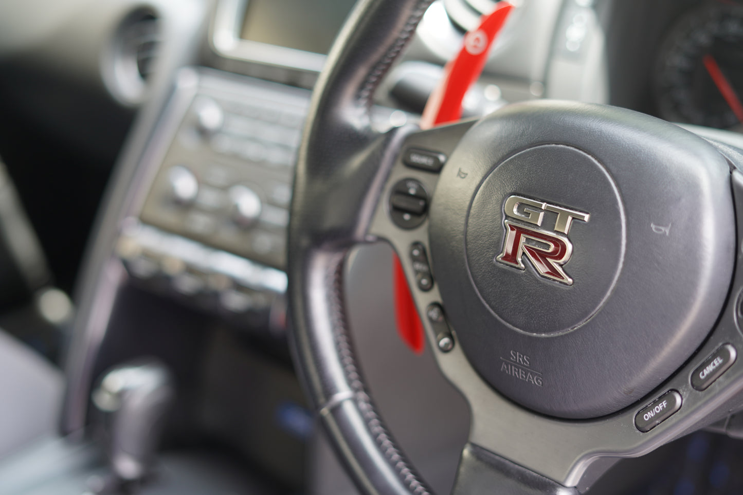 2012 / 16 Nissan GTR-35 Track Edition