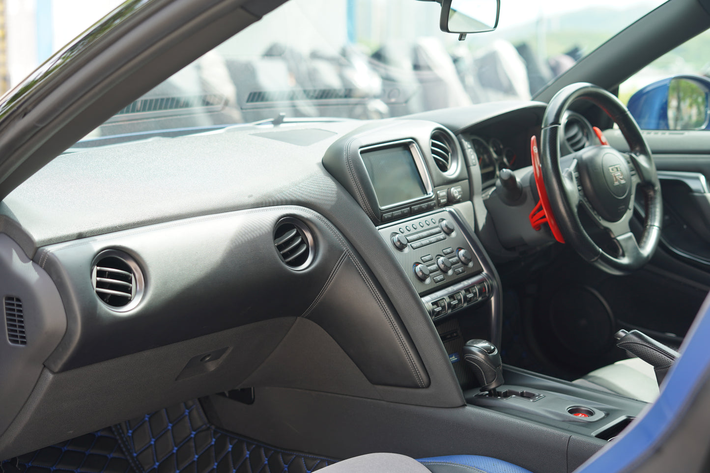 2012 / 16 Nissan GTR-35 Track Edition