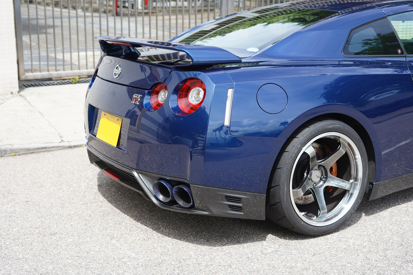2012 / 16 Nissan GTR-35 Track Edition