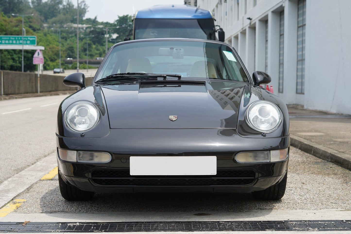 1995 Porsche 911 Carrera (993, Varioram)