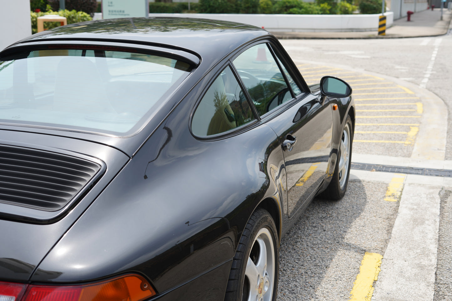 1995 Porsche 911 Carrera (993, Varioram)