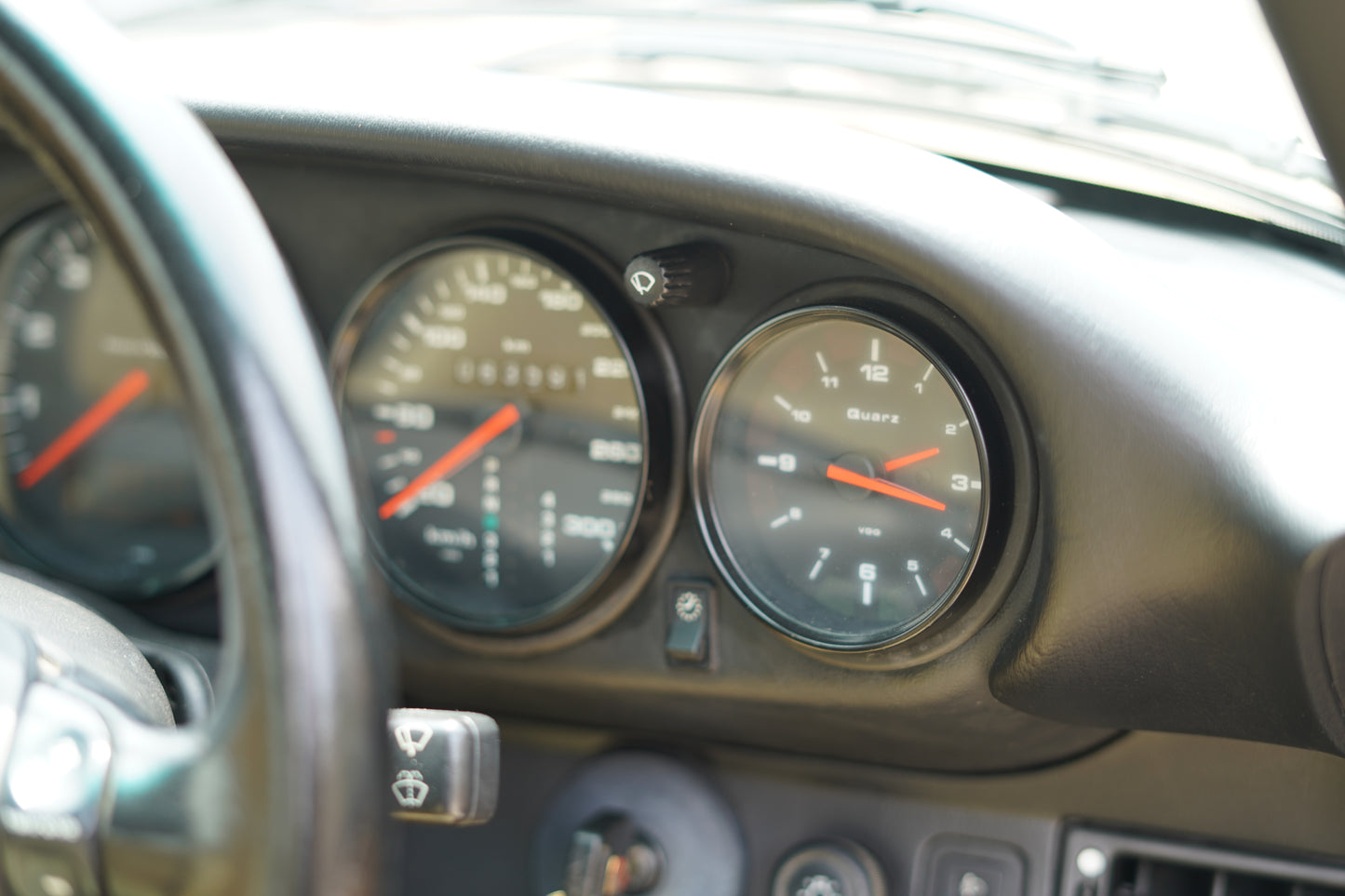 1995 Porsche 911 Carrera (993, Varioram)