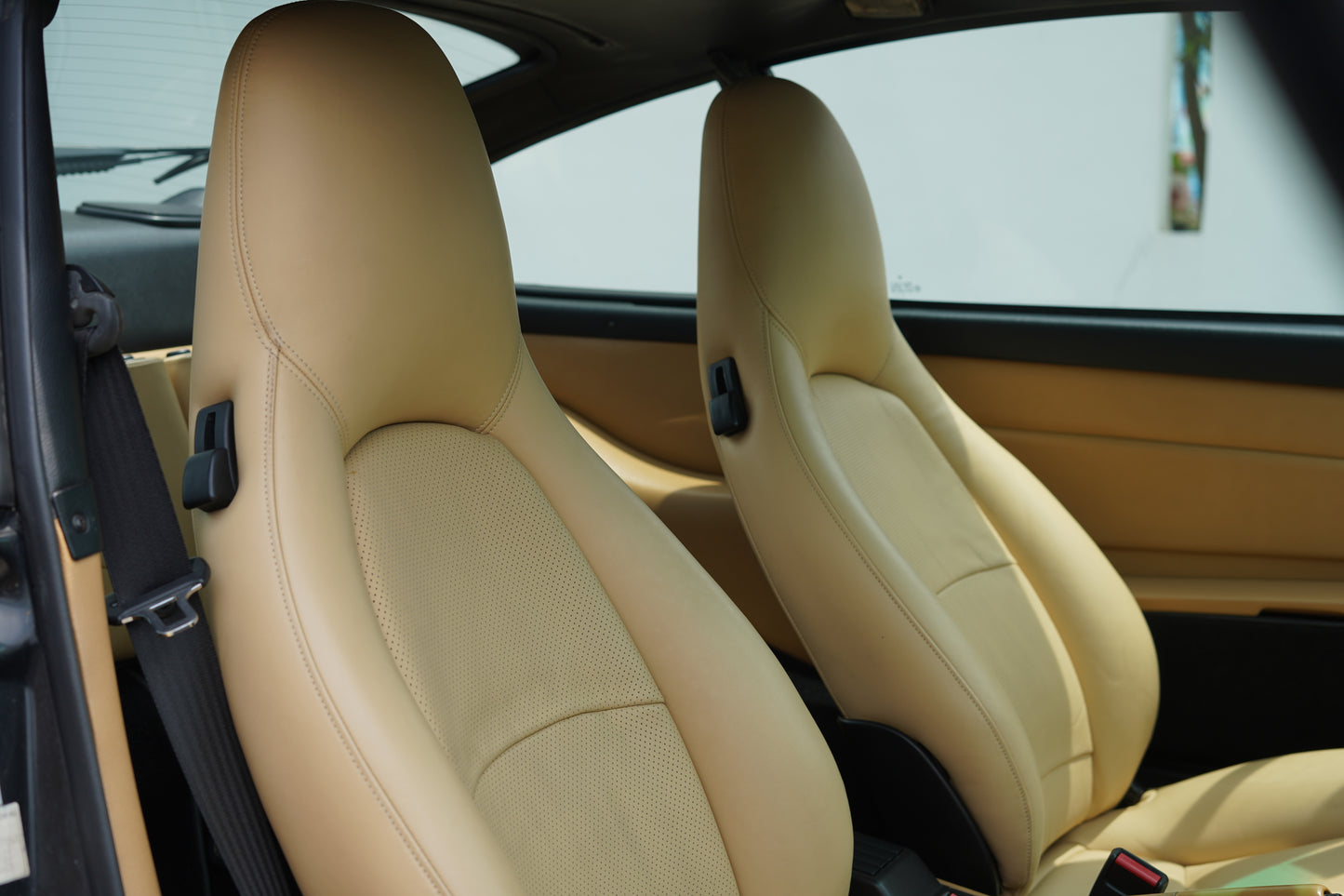 1995 Porsche 911 Carrera (993, Varioram)