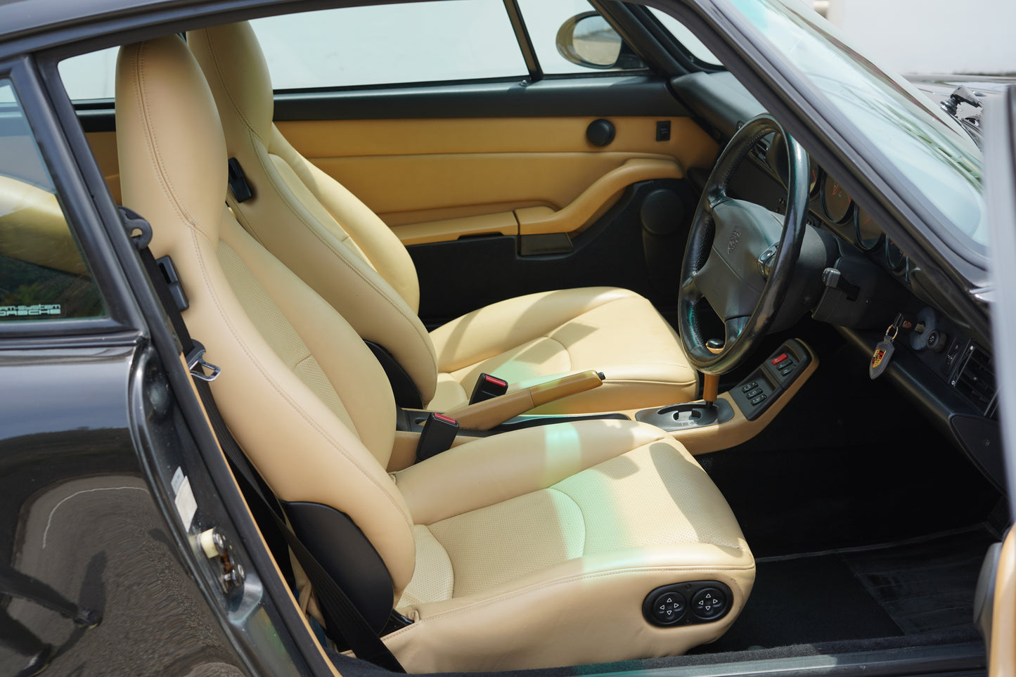 1995 Porsche 911 Carrera (993, Varioram)