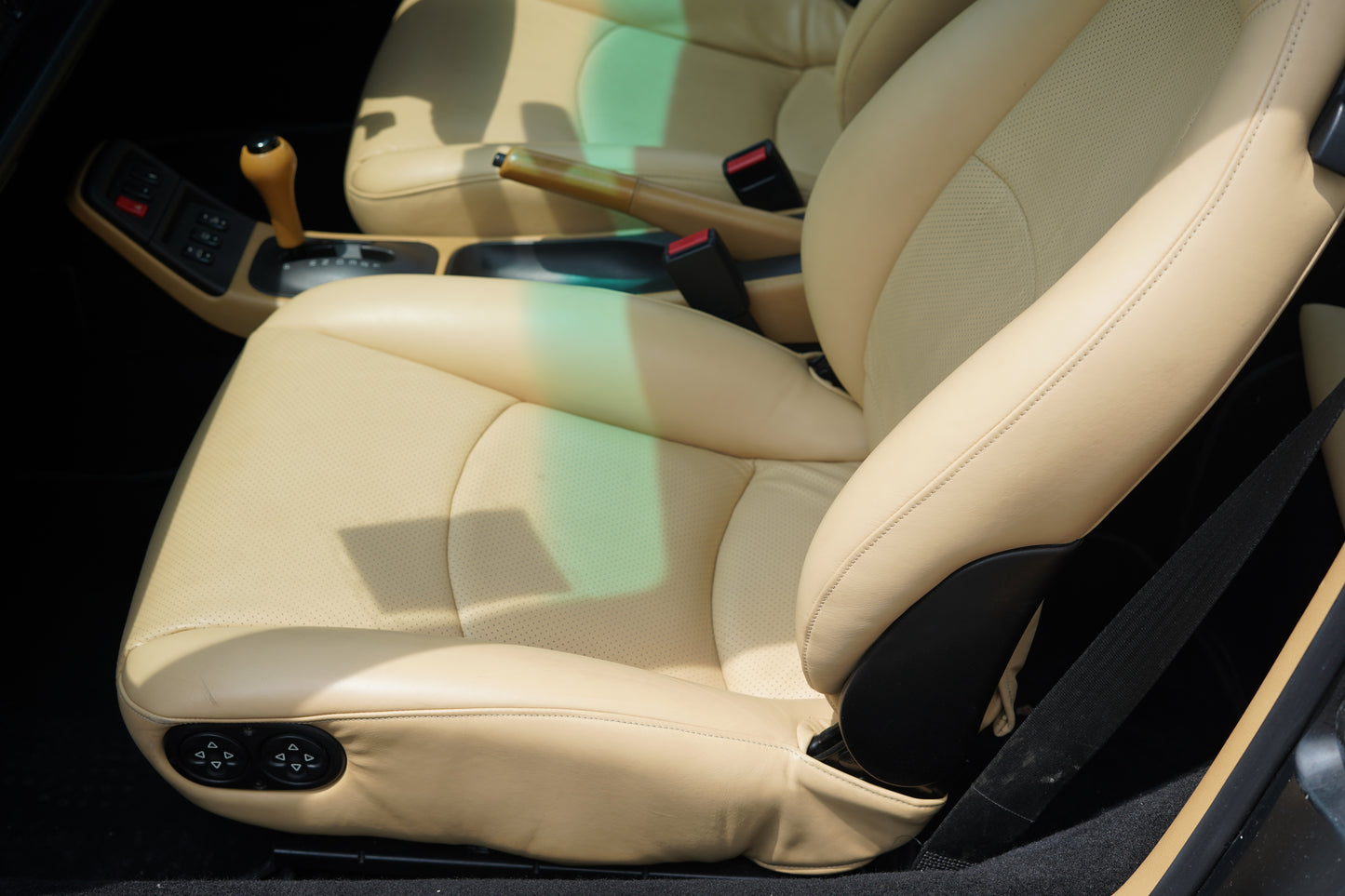 1995 Porsche 911 Carrera (993, Varioram)