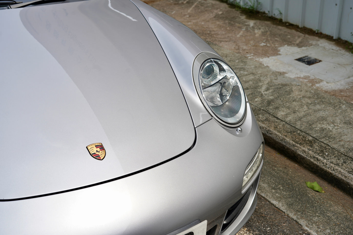 2008 Porsche 911 Carrera S (997.2)