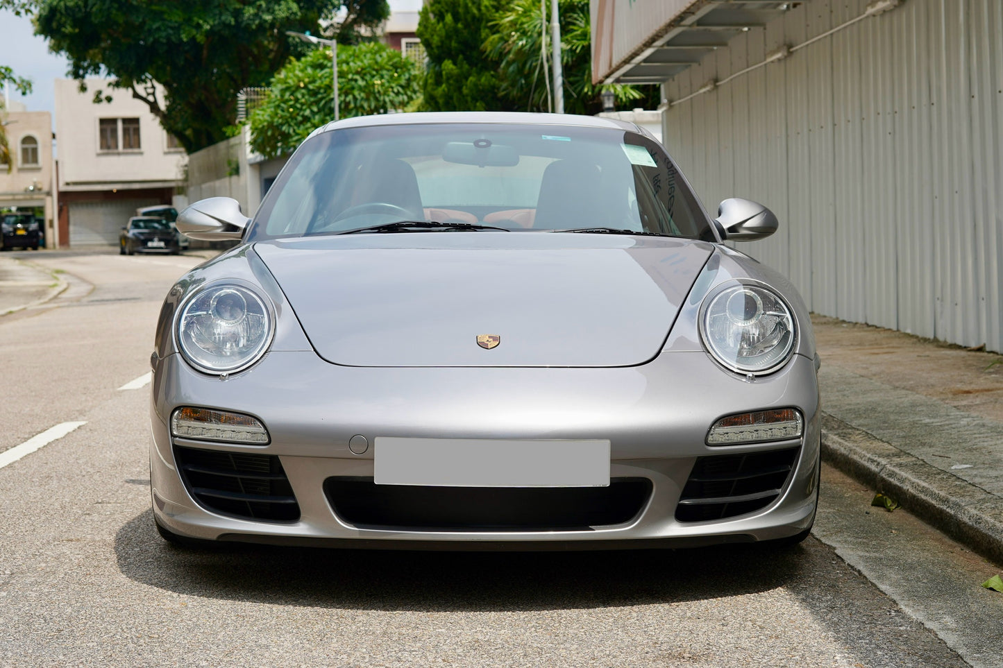 2008 Porsche 911 Carrera S (997.2)