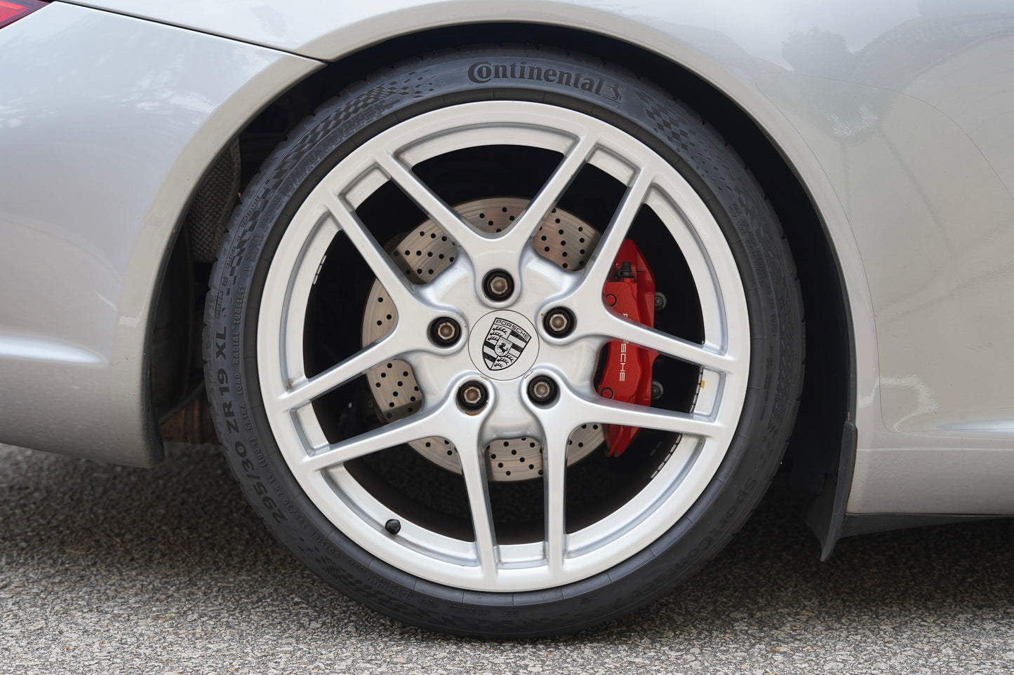 2008 Porsche 911 Carrera S (997.2)