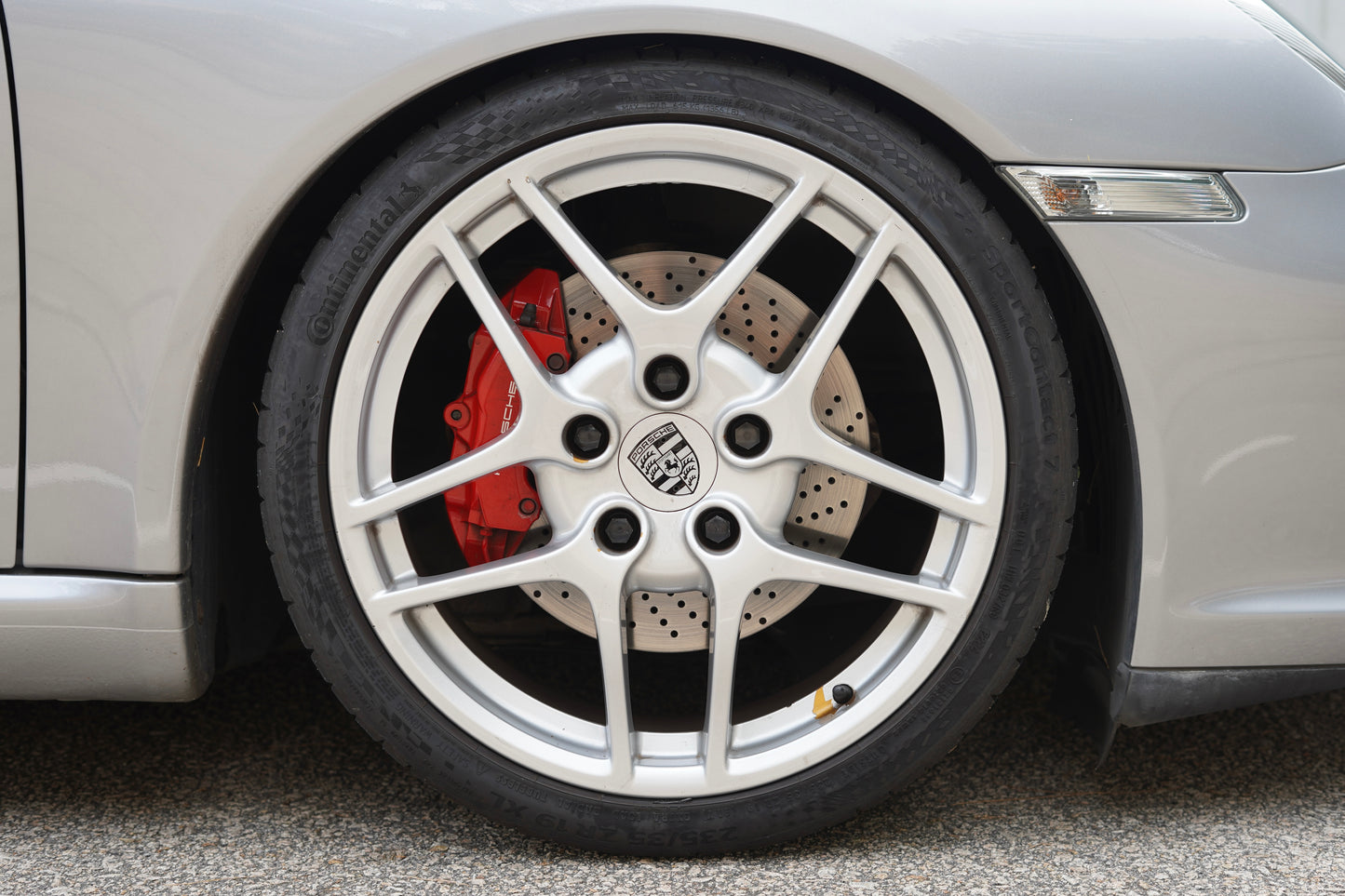 2008 Porsche 911 Carrera S (997.2)