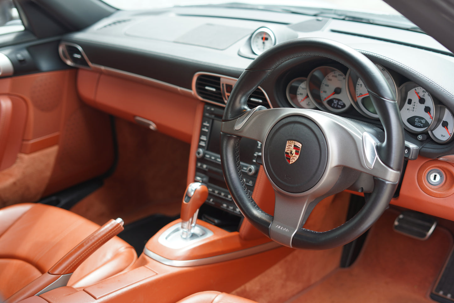 2008 Porsche 911 Carrera S (997.2)