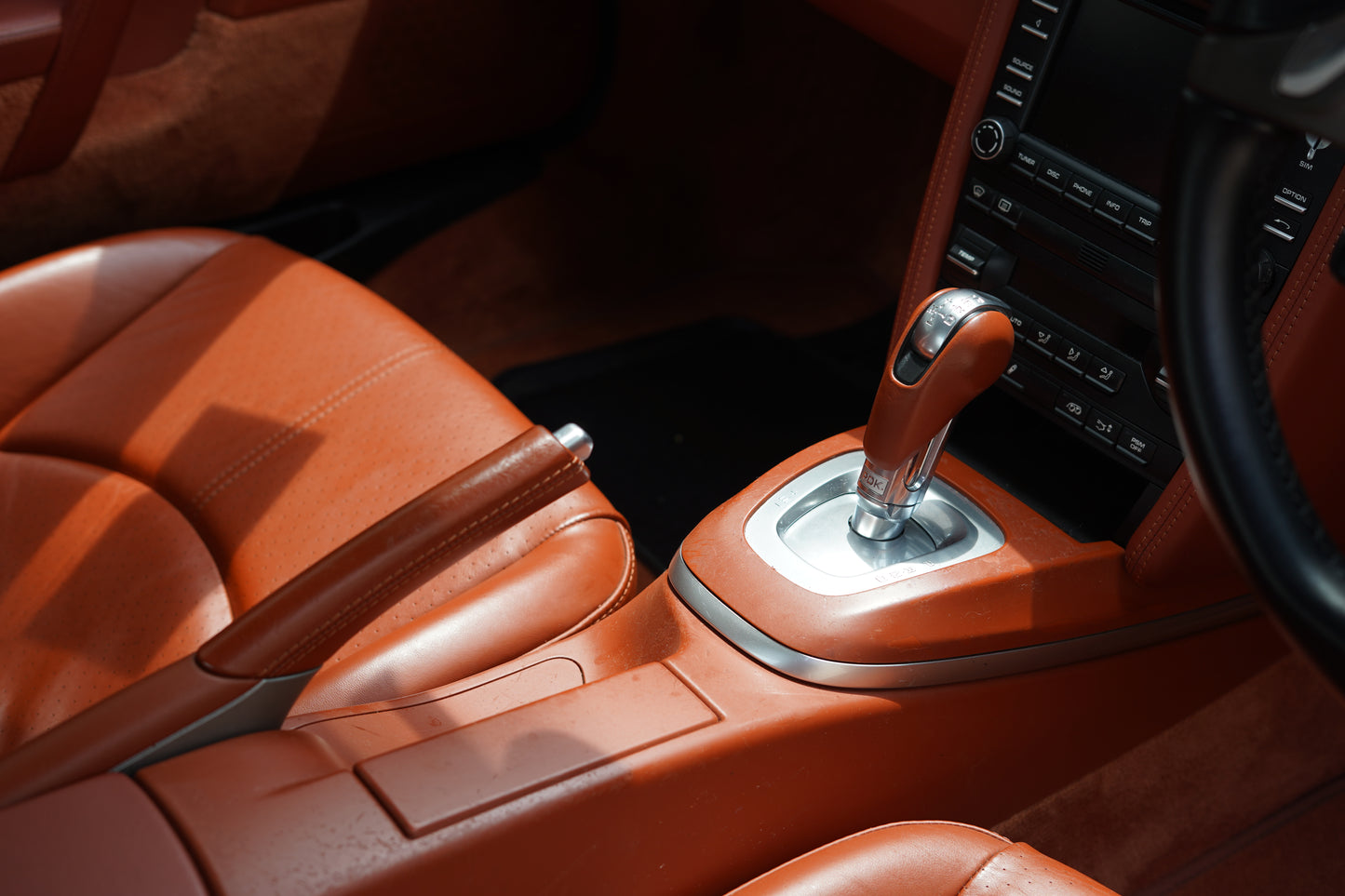 2008 Porsche 911 Carrera S (997.2)