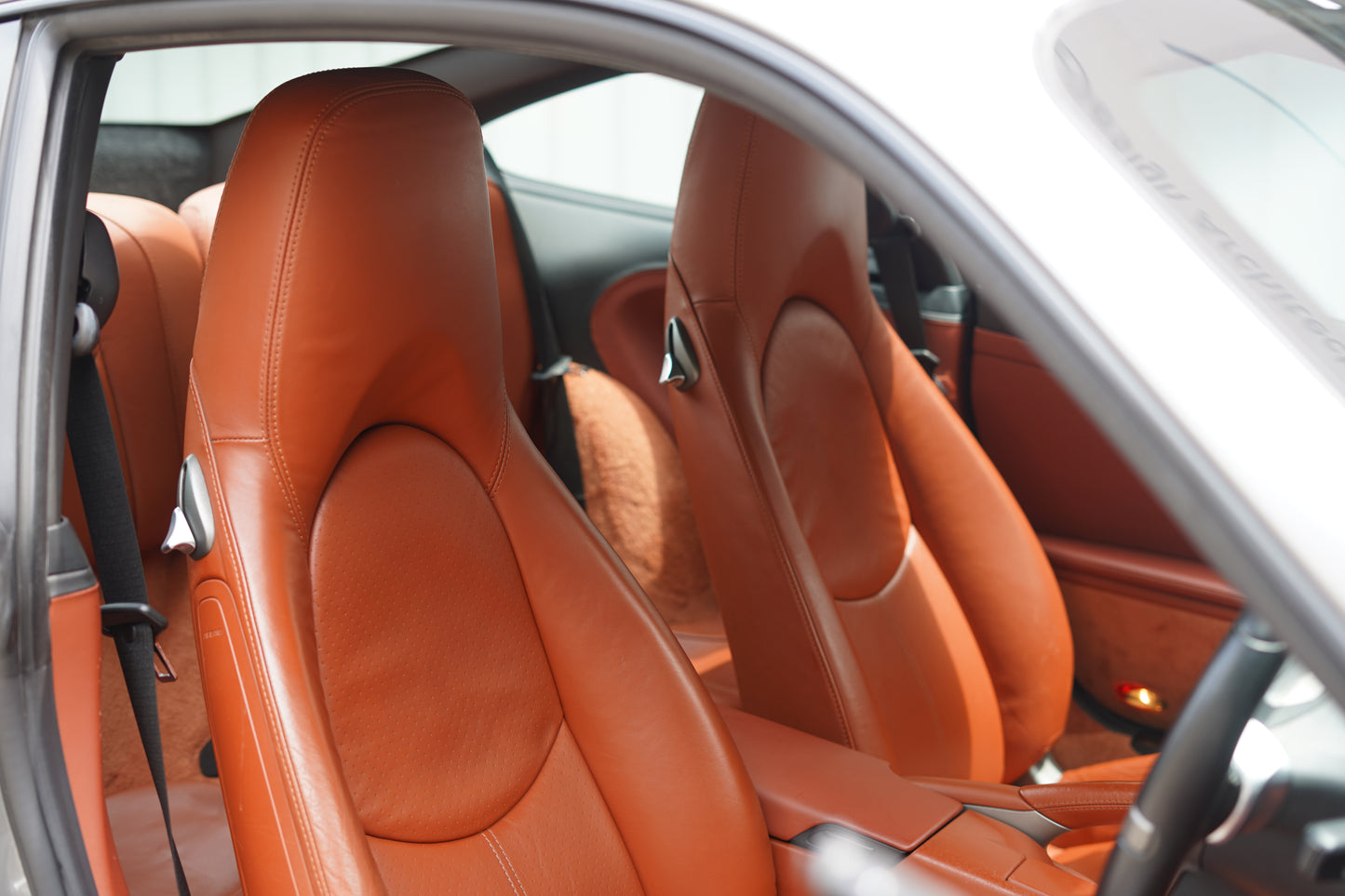 2008 Porsche 911 Carrera S (997.2)