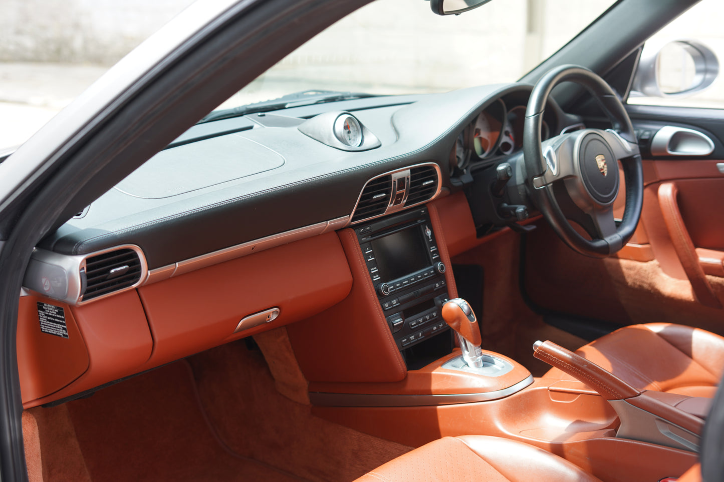 2008 Porsche 911 Carrera S (997.2)