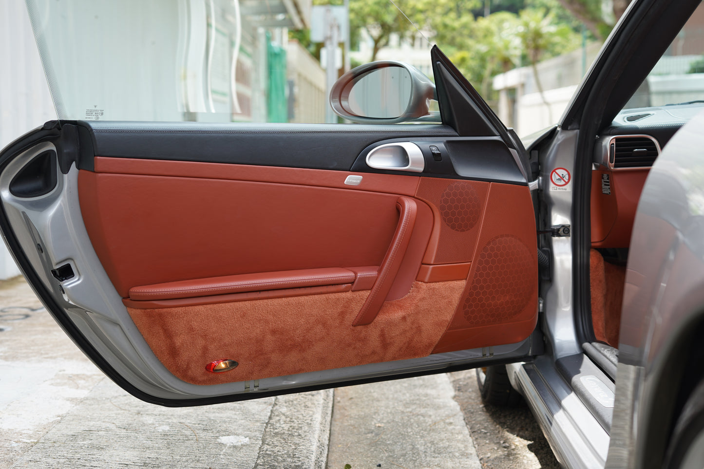 2008 Porsche 911 Carrera S (997.2)