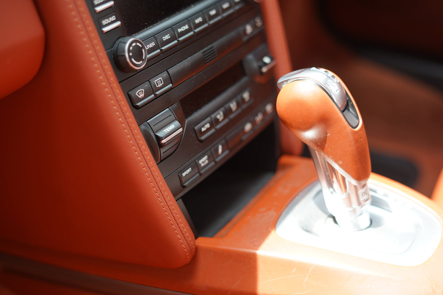 2008 Porsche 911 Carrera S (997.2)