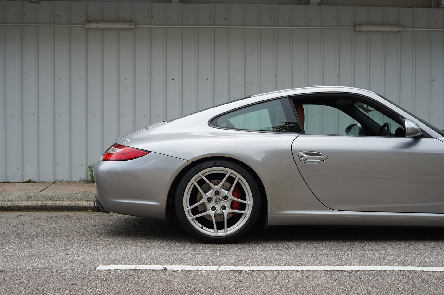 2008 Porsche 911 Carrera S (997.2)