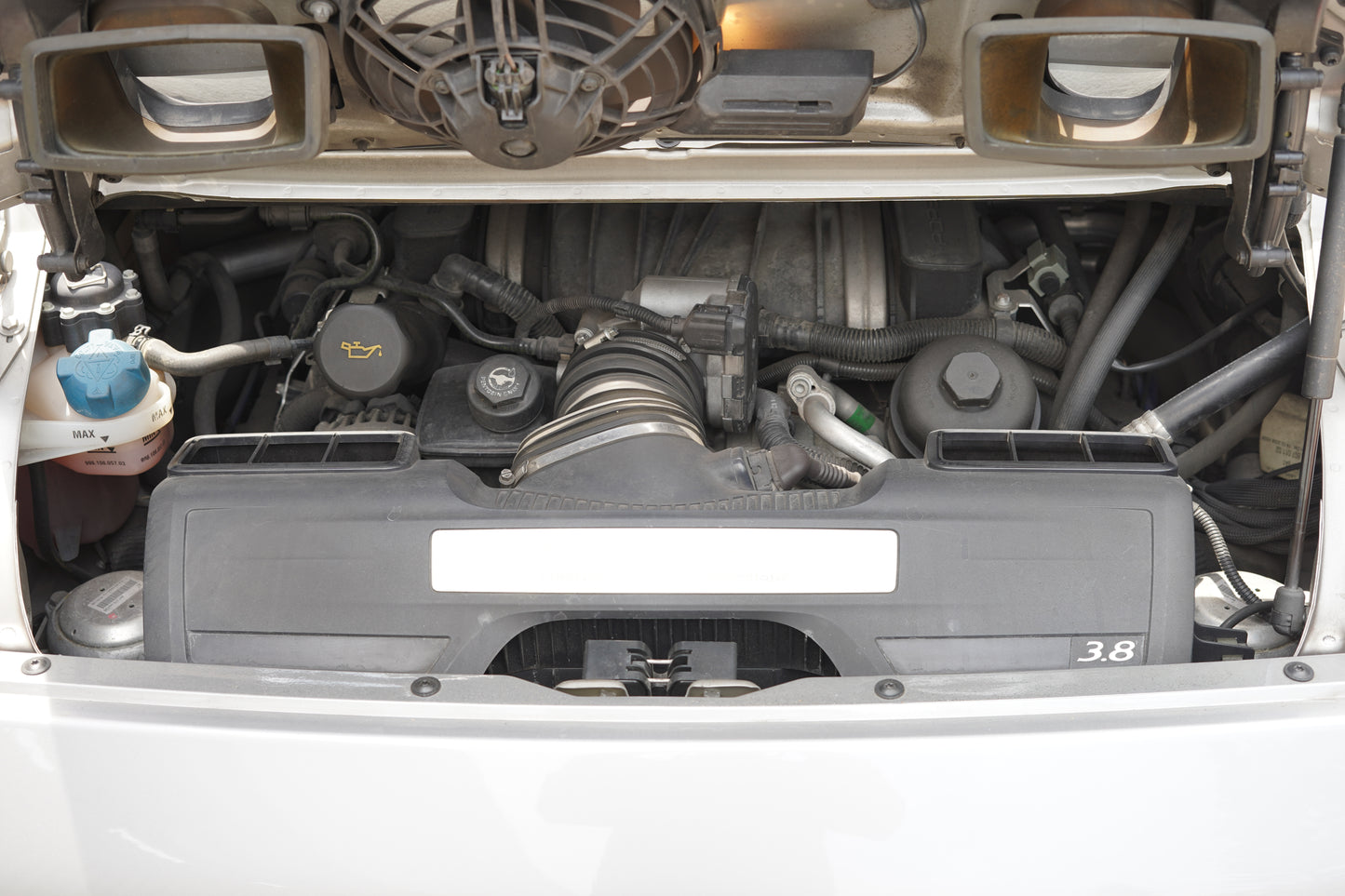 2008 Porsche 911 Carrera S (997.2)