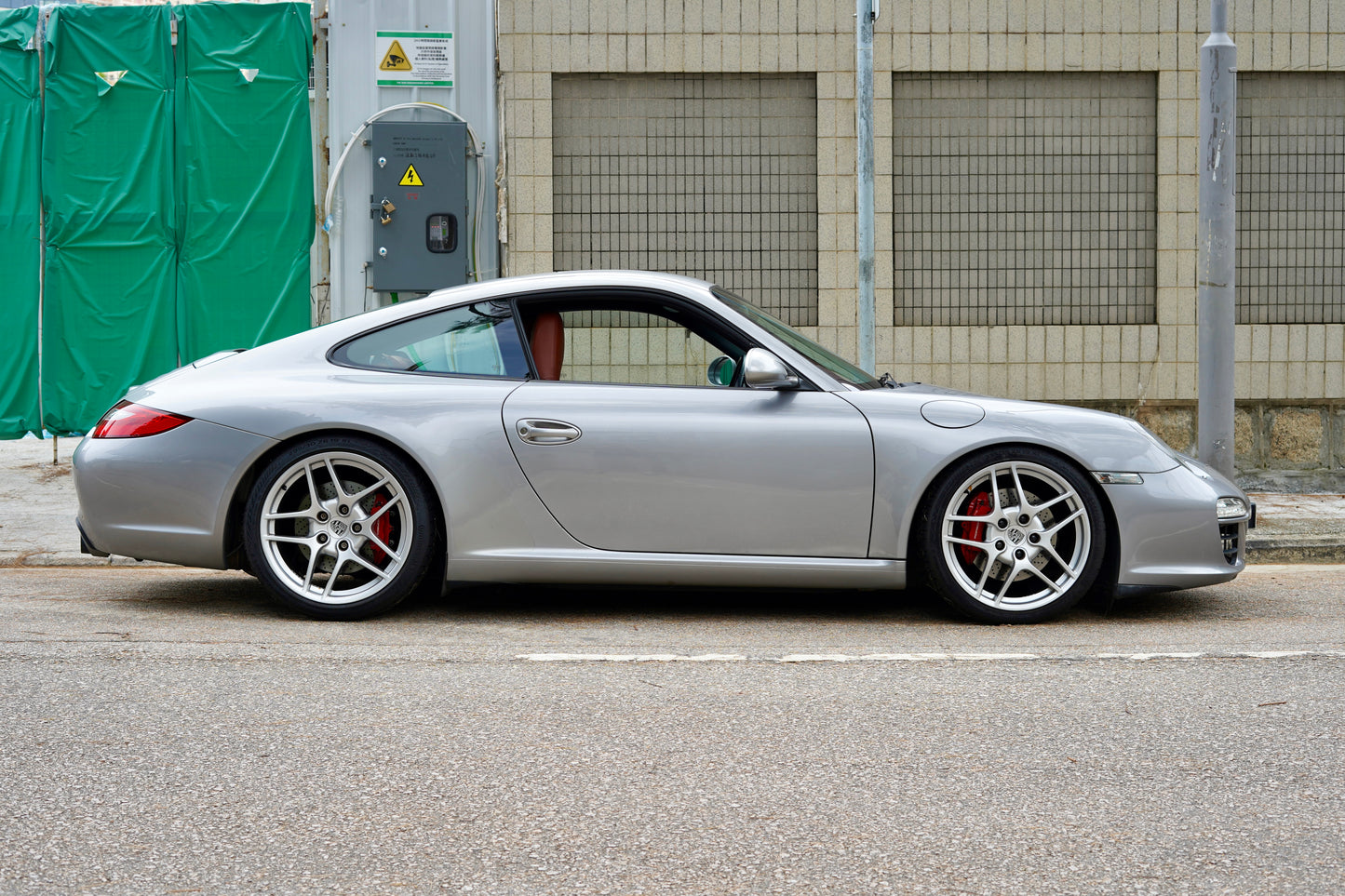 2008 Porsche 911 Carrera S (997.2)